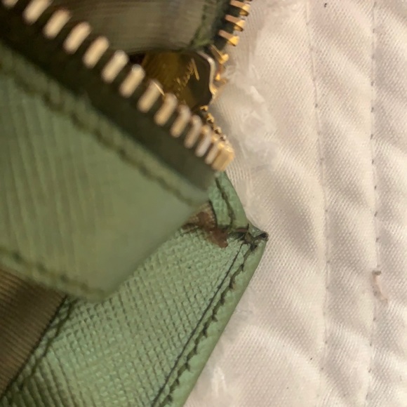 Authentic Prada long wallet - Picture 10 of 14